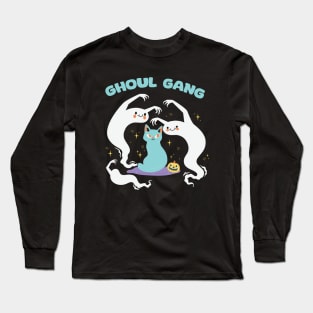 Ghoul Gang Long Sleeve T-Shirt